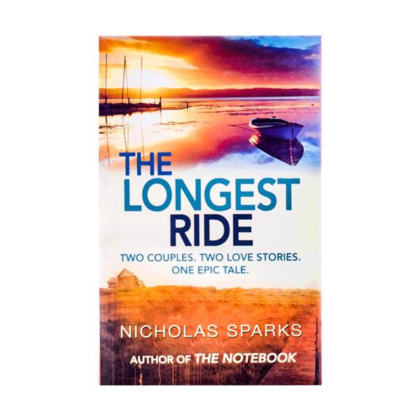 خرید کتاب The Longest Ride